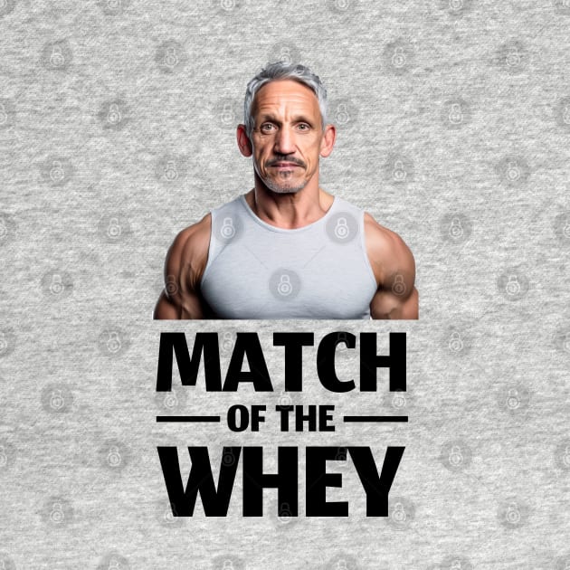 Match of the whey by sketchfiles